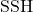 \mathrm{SSH}