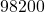 98200