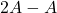 2A-A