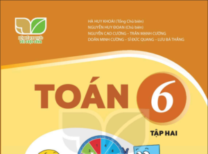 Sách giáo khoa Toán 6 – Tập 2 – Kết nối Tri thức với cuộc sống