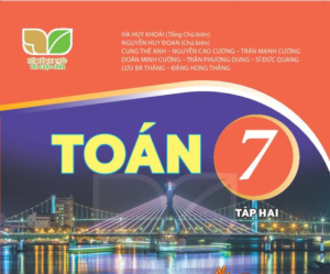 Sách giáo khoa Toán 7 – Tập 2 – Kết nối Tri thức với cuộc sống