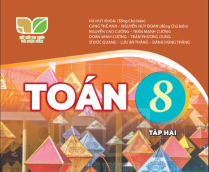 Sách giáo khoa Toán 8 – Tập 2 – Kết nối Tri thức với cuộc sống