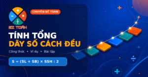 Dãy số cách đều
